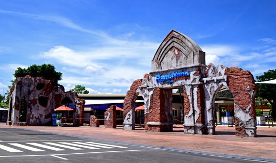 สวนน้ำรามายณะ Ramayana_Water_Park  6